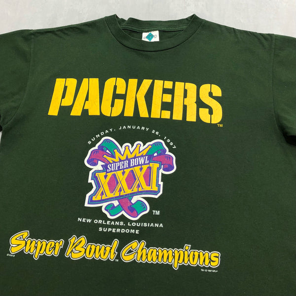 Vintage T-Shirt 1997 NFL Green Bay Packers (L)
