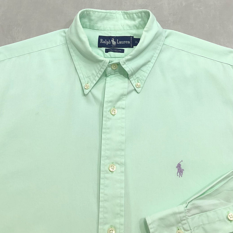 Polo Ralph Lauren Shirt (XL)