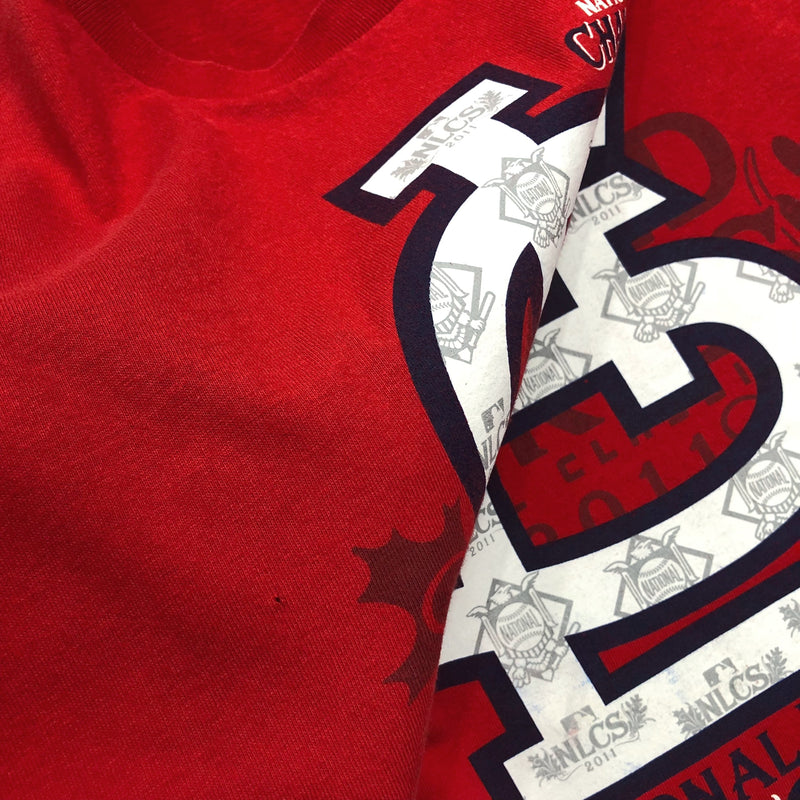 Majestic T-Shirt MLB St. Louis Cardinals (2XL)