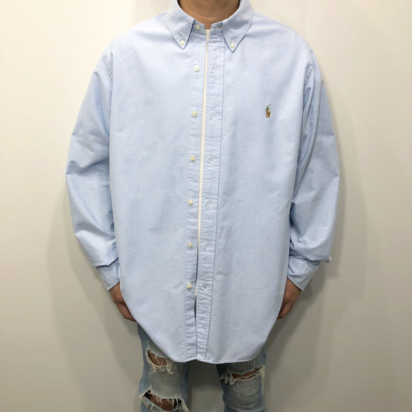 Polo Ralph Lauren Shirt (XL)