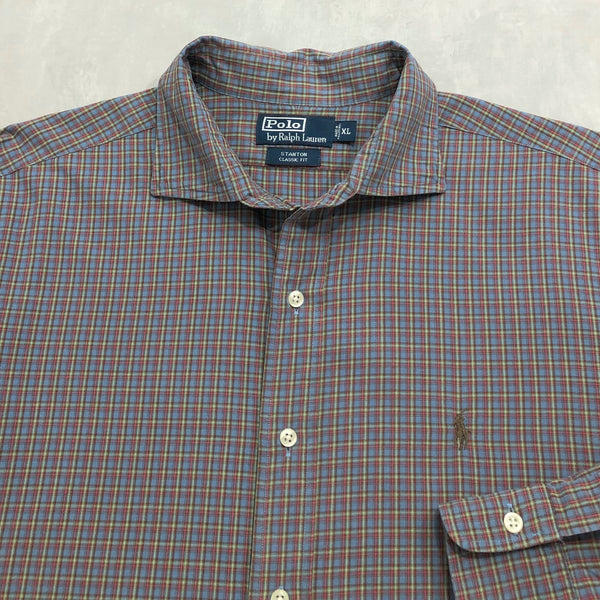 Polo Ralph Lauren Shirt (XL)