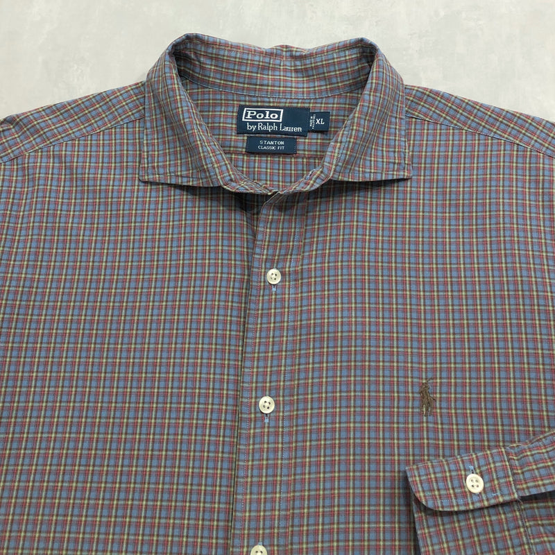 Polo Ralph Lauren Shirt (XL)