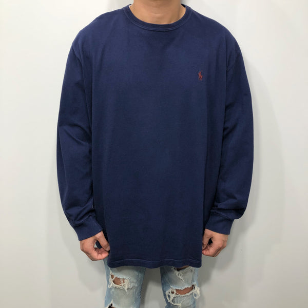 Polo Ralph Lauren T-Shirt Long Sleeved (XL/BIG)