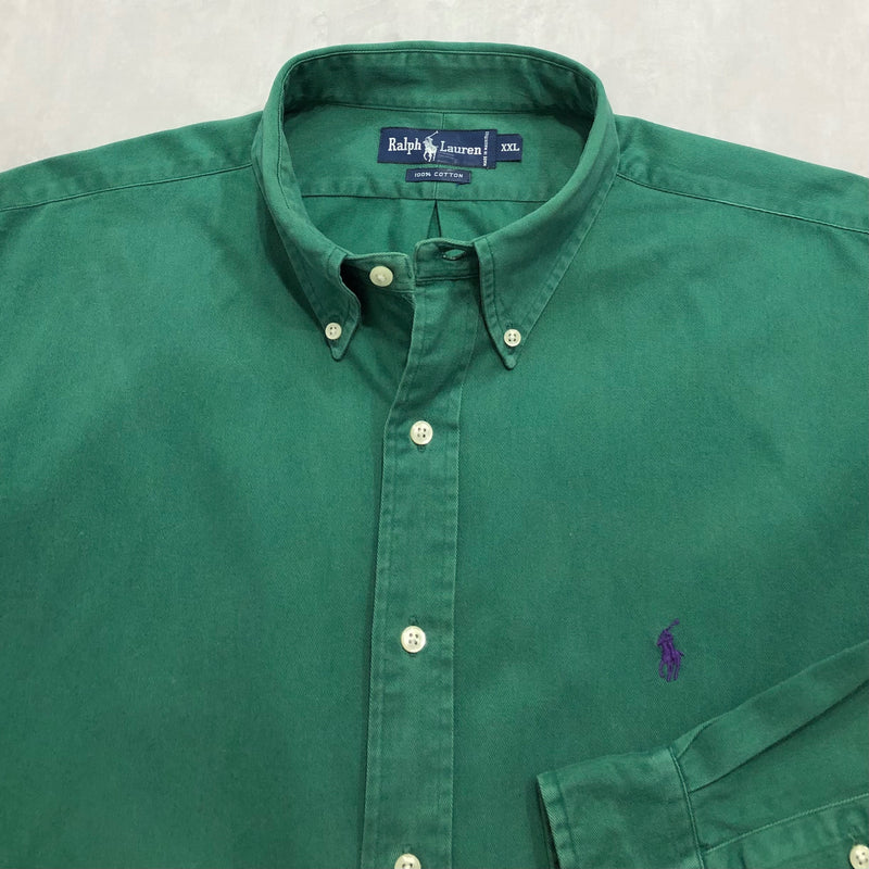 Polo Ralph Lauren Shirt (2XL/TALL)