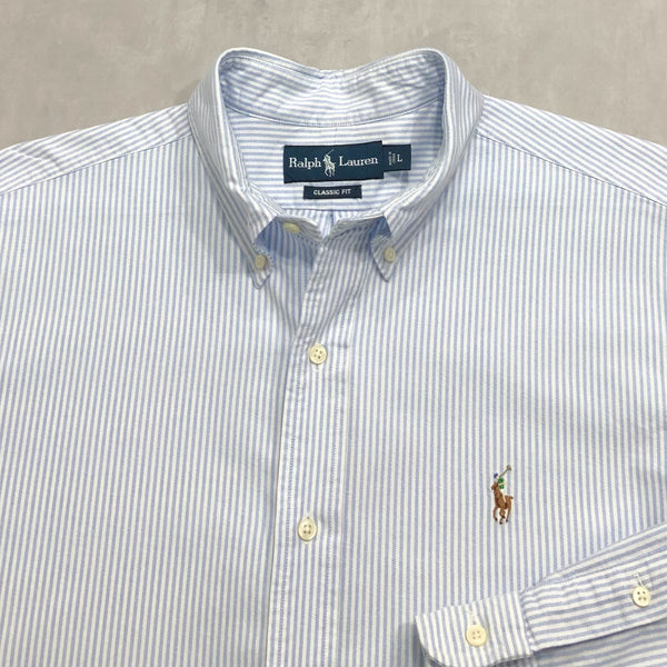 Polo Ralph Lauren Shirt (L/BIG/TALL)