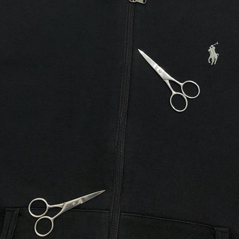 Polo Ralph Lauren Hoodie Zip (M/SHORT)
