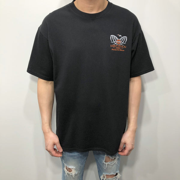 Harley Davidson T-Shirt Panama City Beach (M)