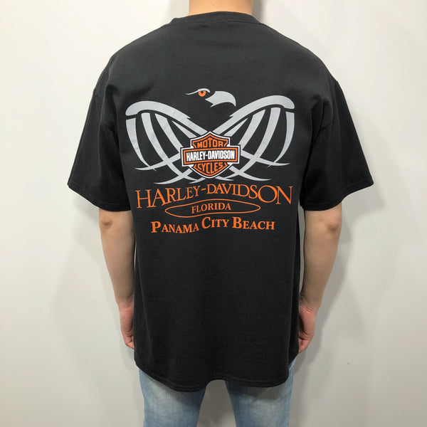 Harley Davidson T-Shirt Panama City Beach (M)