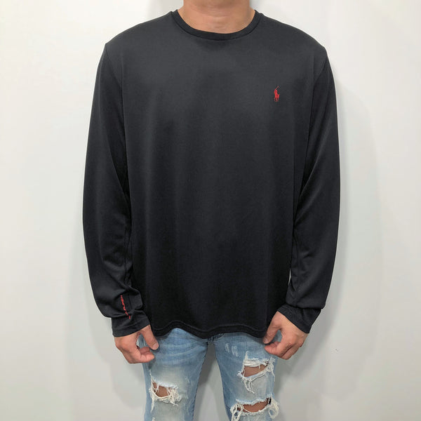 Polo Ralph Lauren Performance T-Shirt Long Sleeved (M)