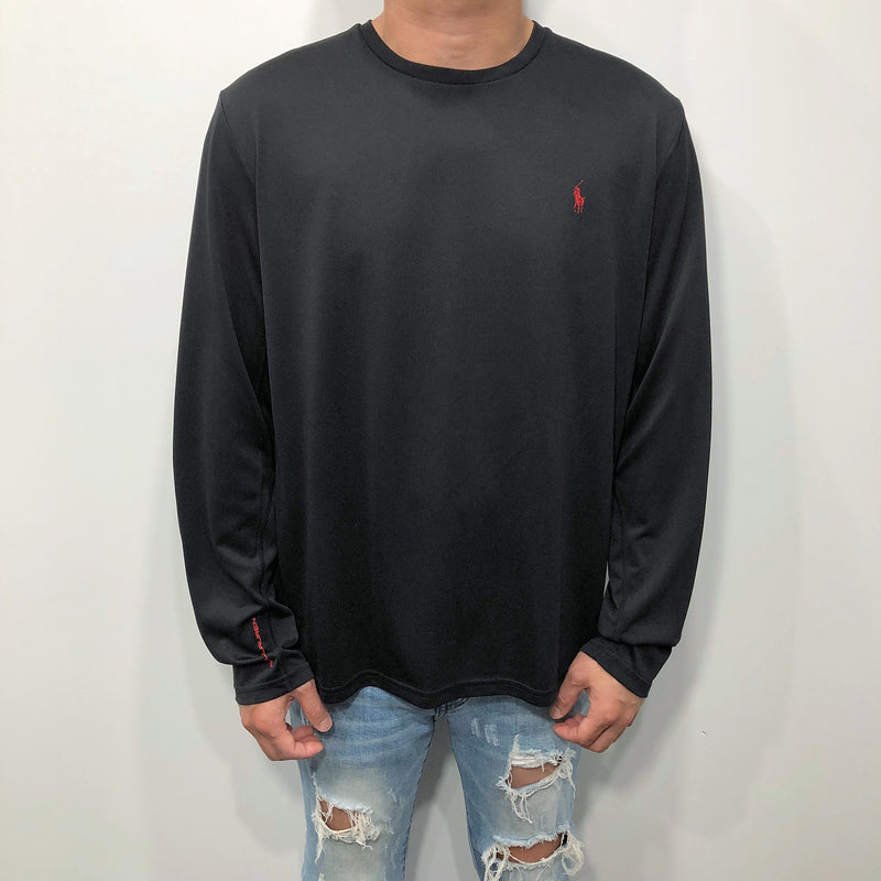 Polo Ralph Lauren Performance T-Shirt Long Sleeved (M)