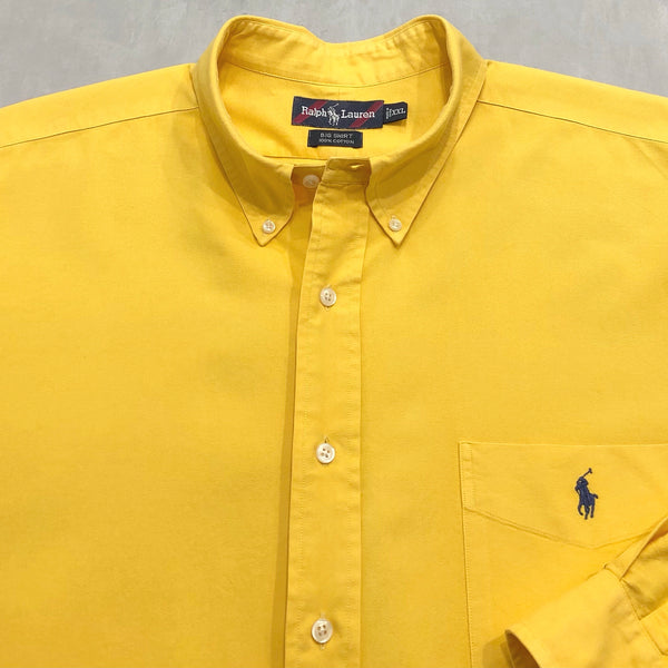 Polo Ralph Lauren Shirt (3XL-4XL)