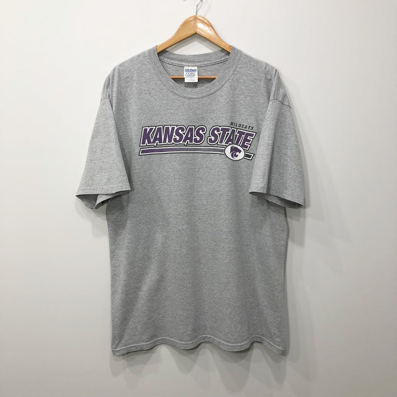 Gildan T-Shirt Kansas State Uni Wildcats (XL)
