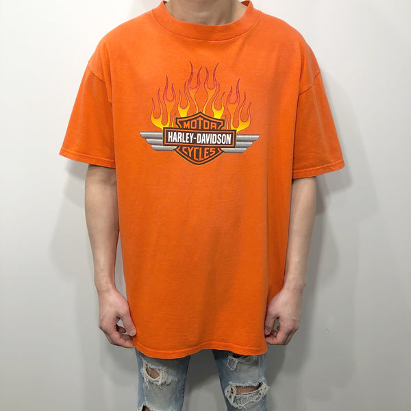 Harley Davidson T-Shirt 1999 Houston Texas USA (XL)