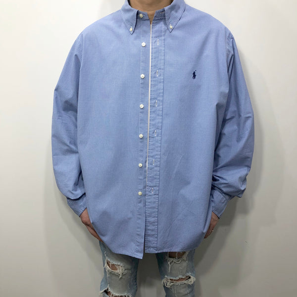 Polo Ralph Lauren Shirt (XL)