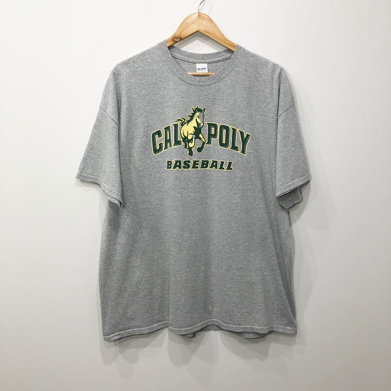 Gildan T-Shirt California Polytechnic State Uni (2XL)
