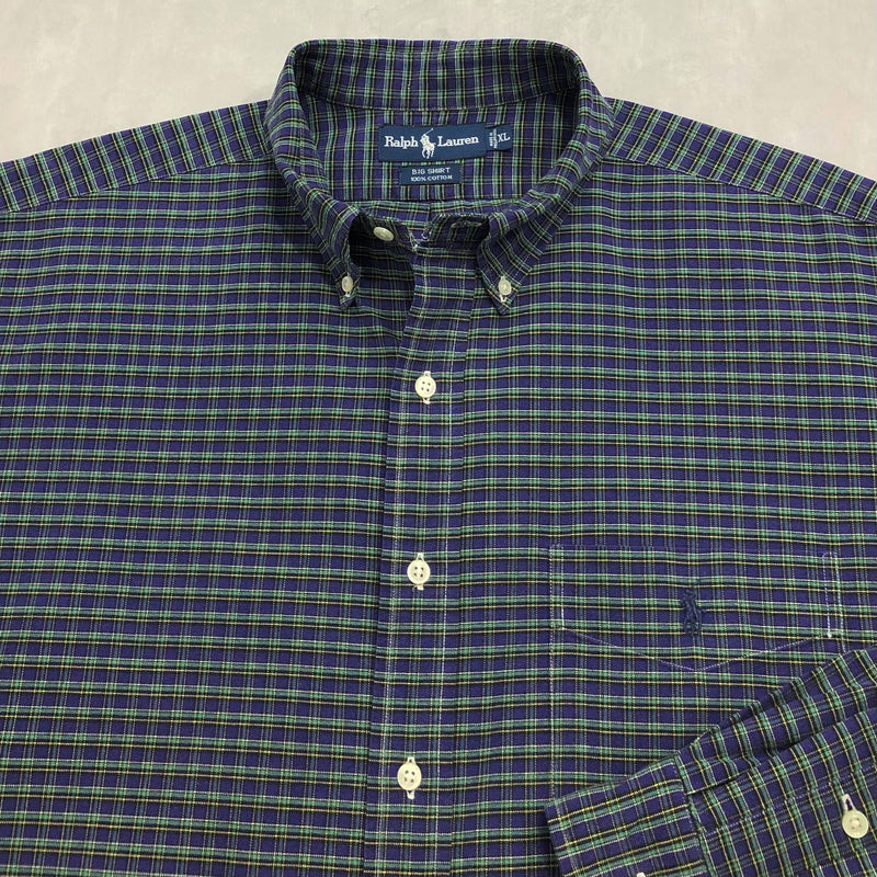 Polo Ralph Lauren Shirt (3XL)