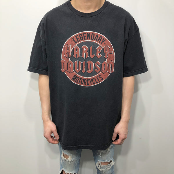 Harley Davidson T-Shirt San Benito Texas (XL)