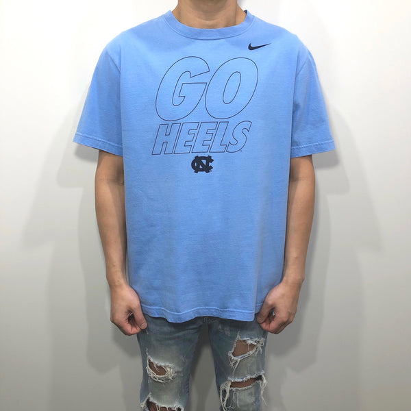 Nike T-Shirt North Carolina Uni Tar Heels (L)
