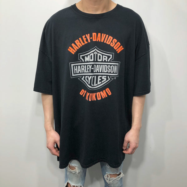 Gildan T-Shirt Harley Davidson Kokomo (3XL/TALL)