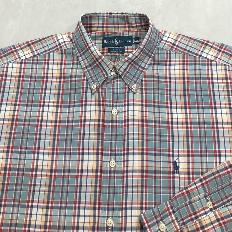 Polo Ralph Lauren Shirt (2XL/TALL)