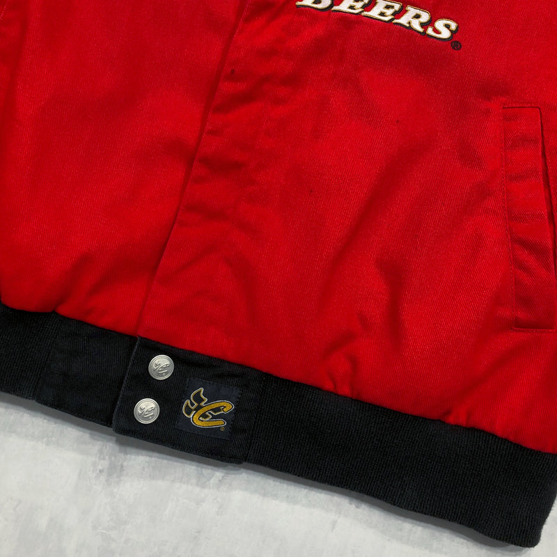 Chase Nascar Jacket Red Bud Dale Earnhardt (XL)