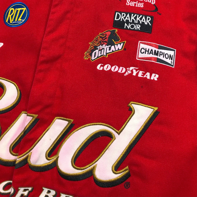 Chase Nascar Jacket Red Bud Dale Earnhardt (XL)