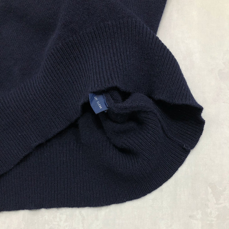 Vintage Polo Ralph Lauren Wool Knit Sweater (M)