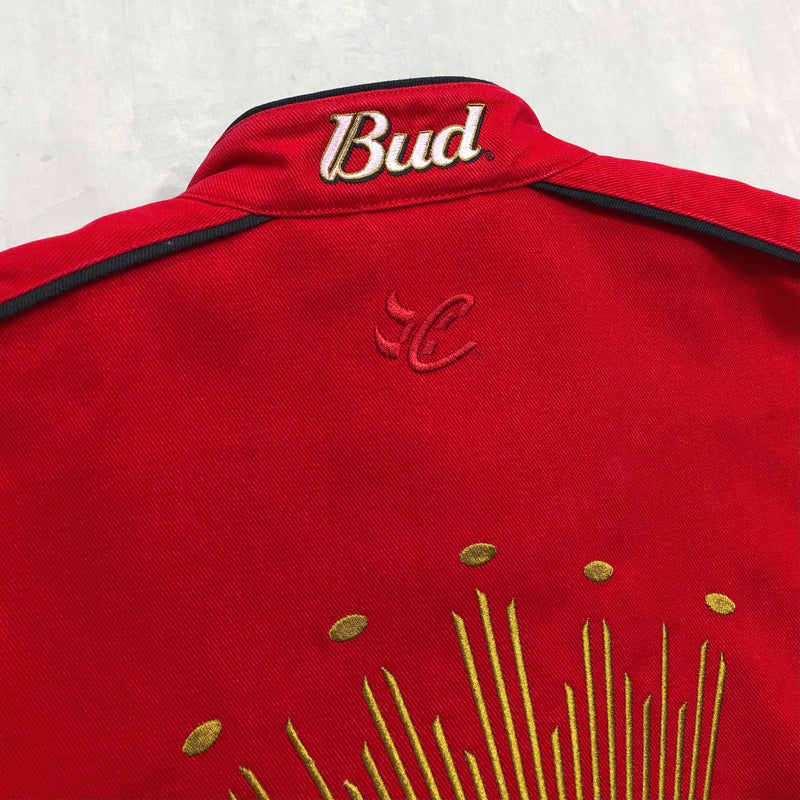 Chase Nascar Jacket Red Bud Dale Earnhardt (XL)