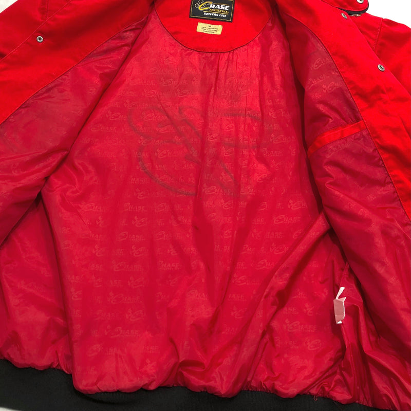 Chase Nascar Jacket Red Bud Dale Earnhardt (XL)