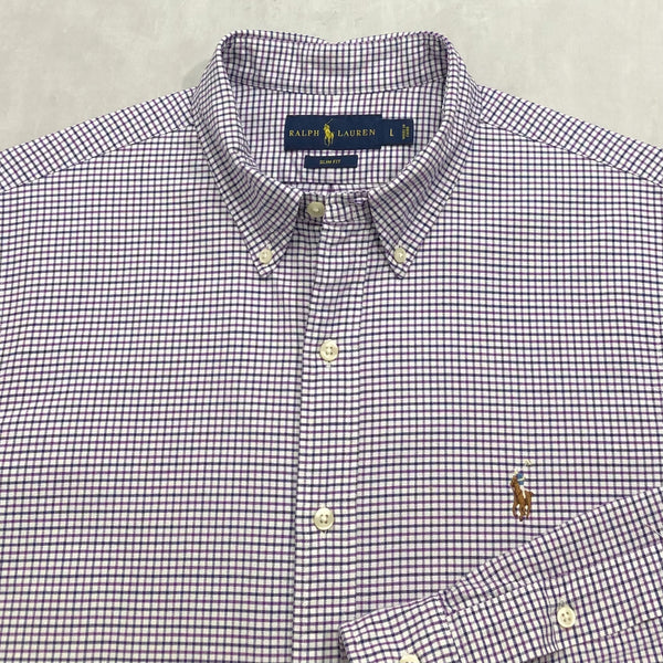 Polo Ralph Lauren Shirt (M)