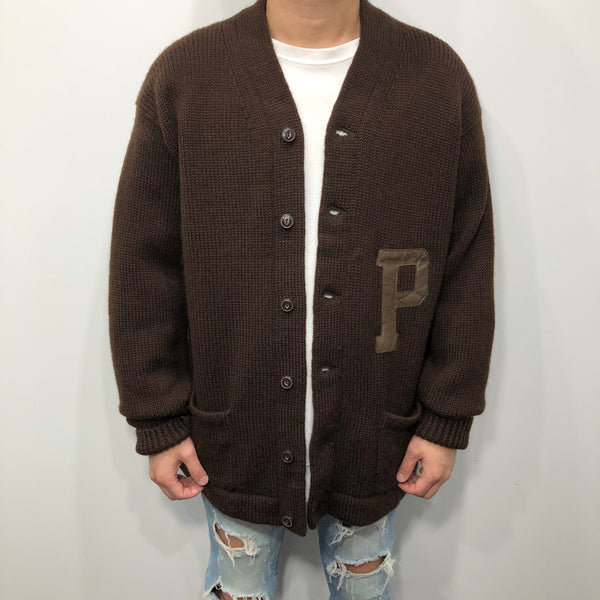 Polo Ralph Lauren Wool Knit Cardigan (L)