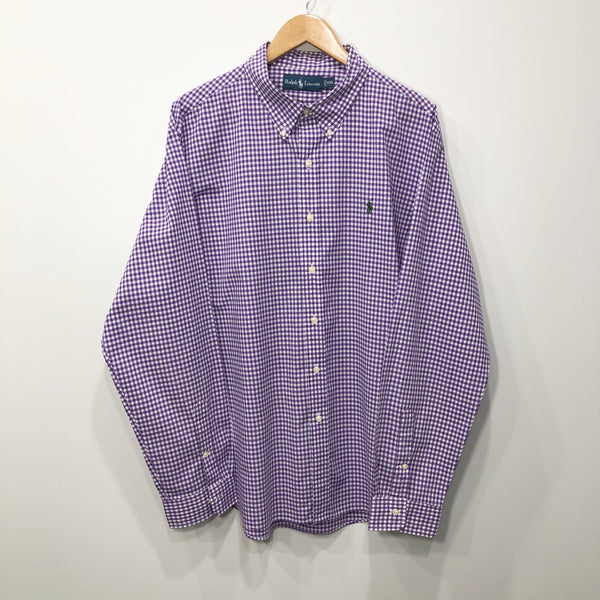 Polo Ralph Lauren Shirt (2XL)