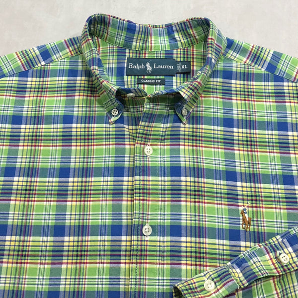 Polo Ralph Lauren Shirt (XL)