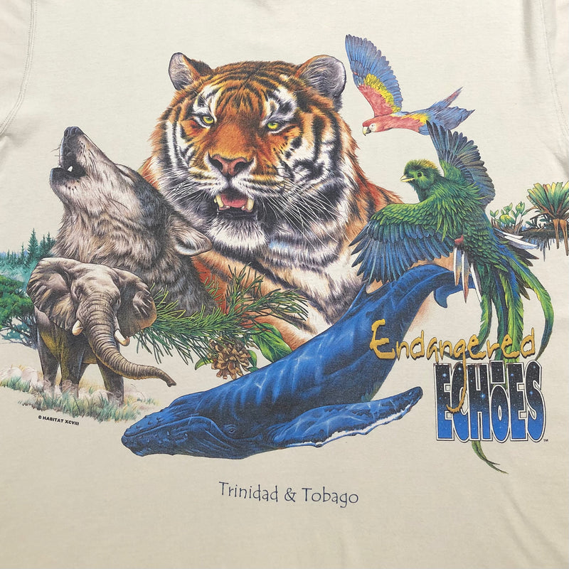 Fruit of the Loom T-Shirt Trinidad & Tobago (XL)