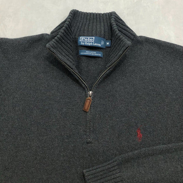Polo Ralph Lauren Knit Quarter Zip (M)