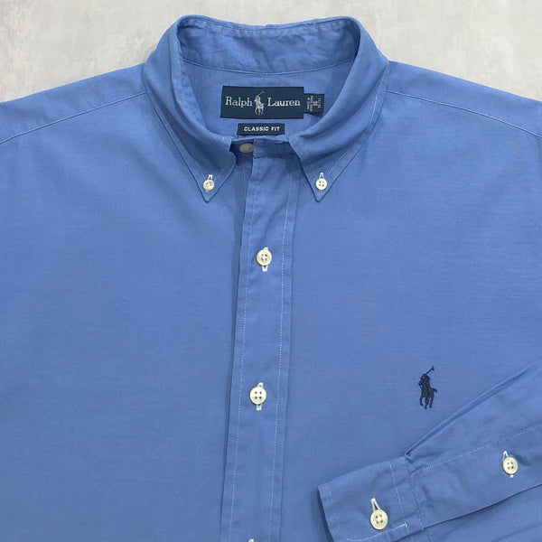 Polo Ralph Lauren Shirt (L/BIG/TALL)