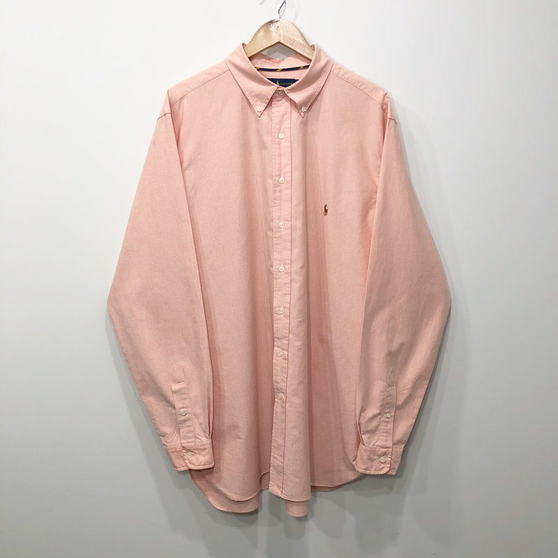 Polo Ralph Lauren Shirt (2XL/TALL)