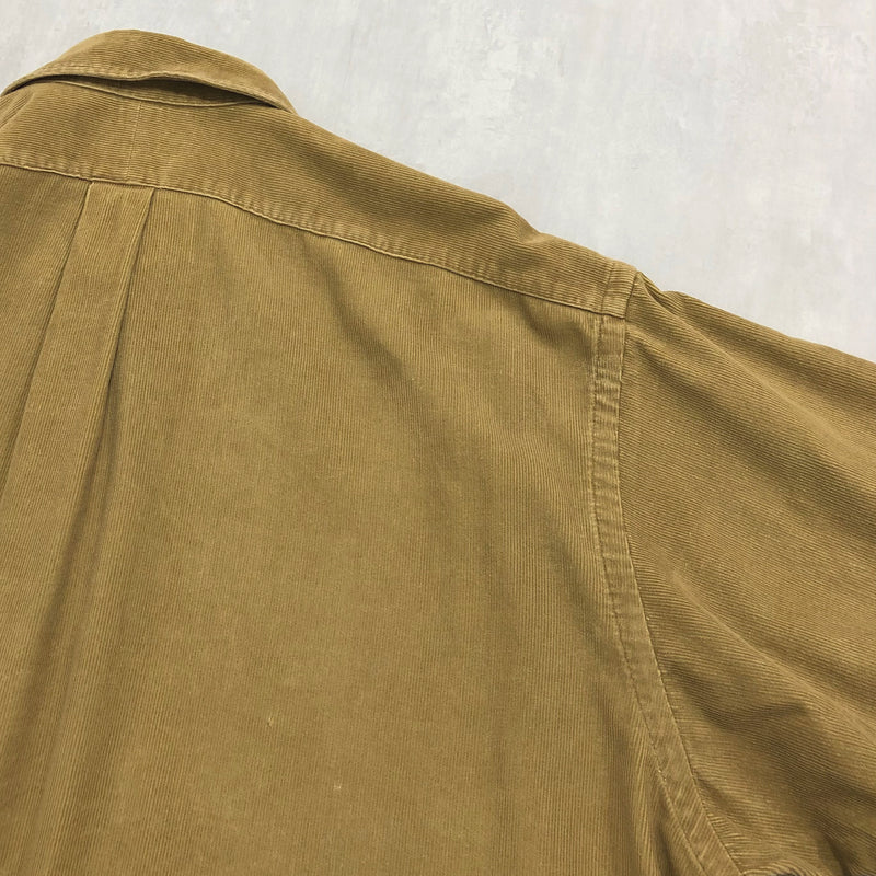 Polo Ralph Lauren Corduroy Shirt (2XL/BIG)