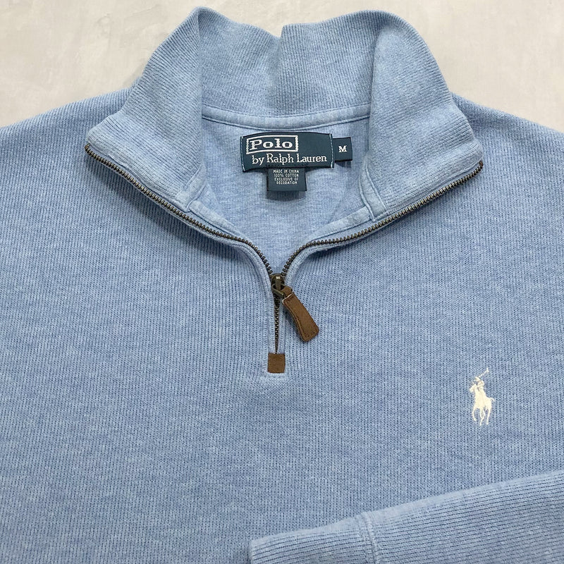 Polo Ralph Lauren Knit Quater Zip (M)