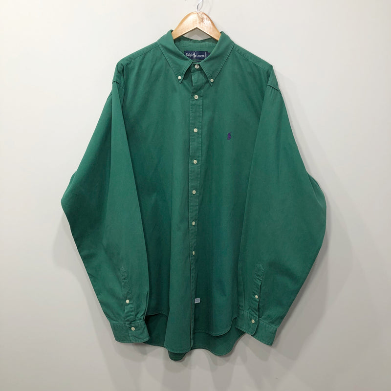 Polo Ralph Lauren Shirt (2XL/TALL)