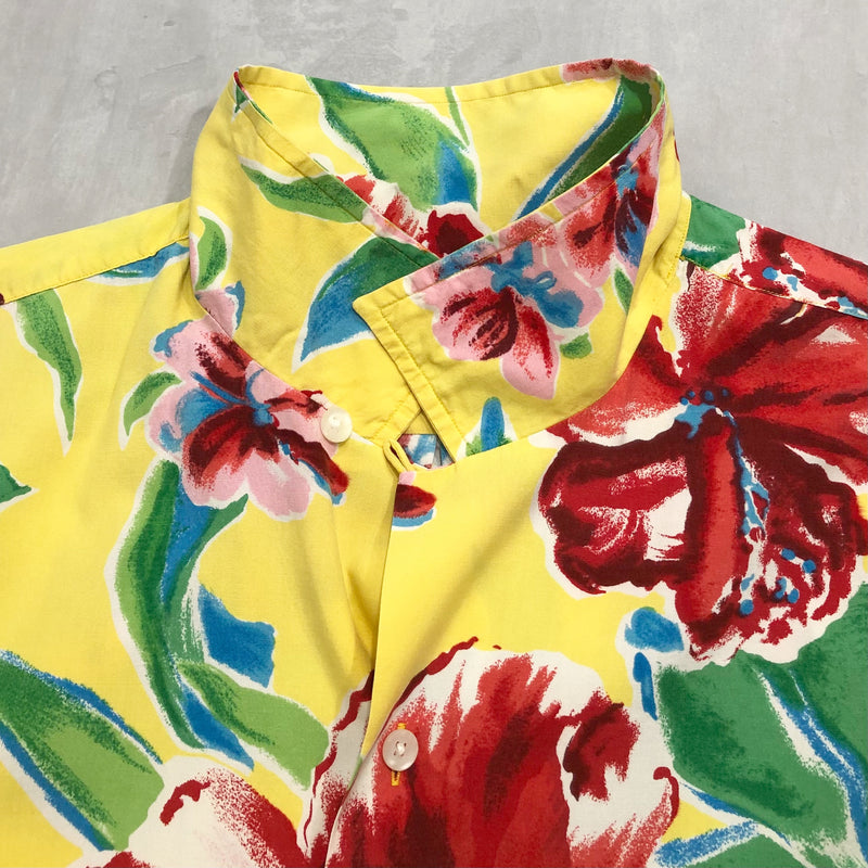 Polo Ralph Lauren Silk Shirt (2XL)