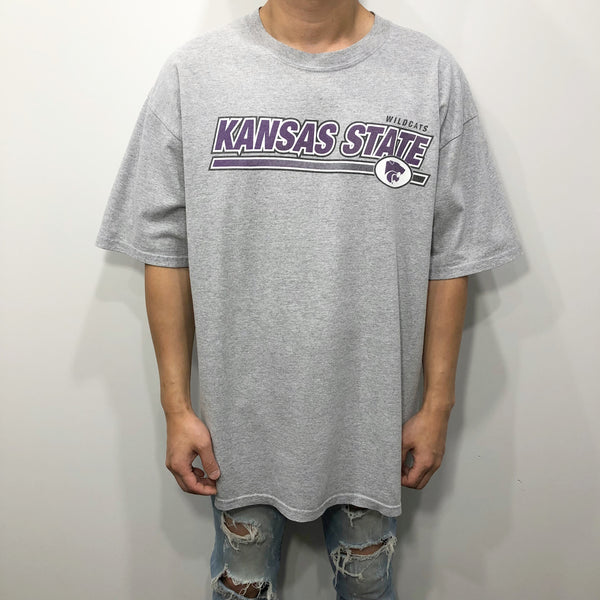 Gildan T-Shirt Kansas State Uni Wildcats (XL)