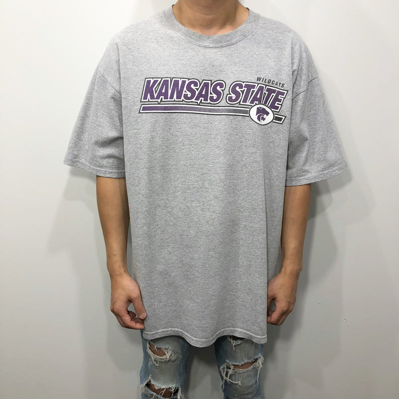 Gildan T-Shirt Kansas State Uni Wildcats (XL)