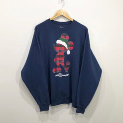 Disney Sweatshirt Mickey (L/BIG)