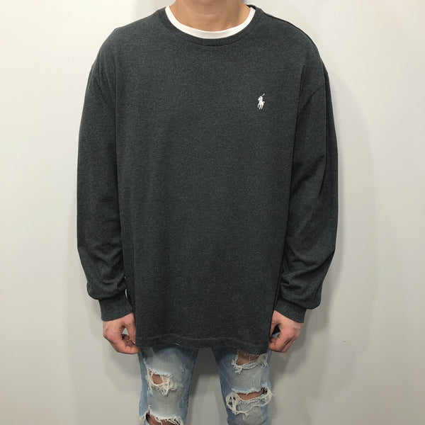 Polo Ralph Lauren T-Shirt Long Sleeved (L/BIG)