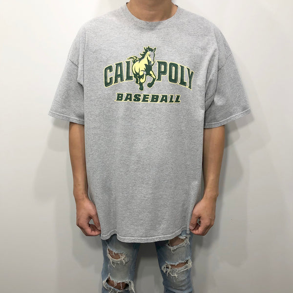 Gildan T-Shirt California Polytechnic State Uni (2XL)