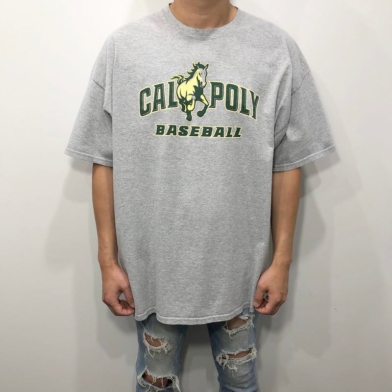 Gildan T-Shirt California Polytechnic State Uni (2XL)