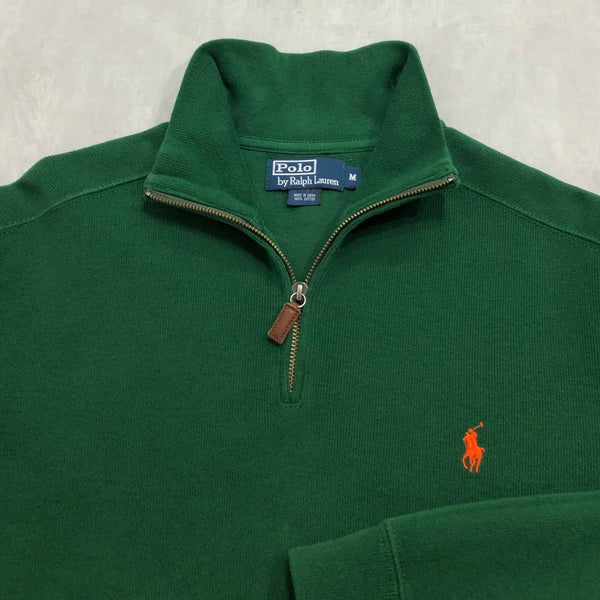 Polo Ralph Lauren Knit Quarter Zip (M-L)