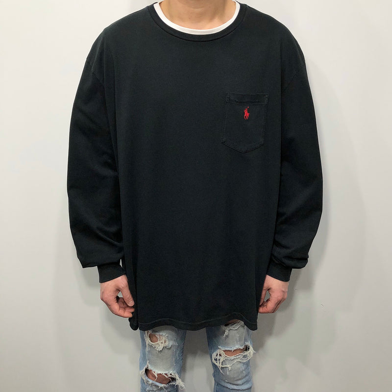 Polo Ralph Lauren T-Shirt Long Sleeved (2XL)