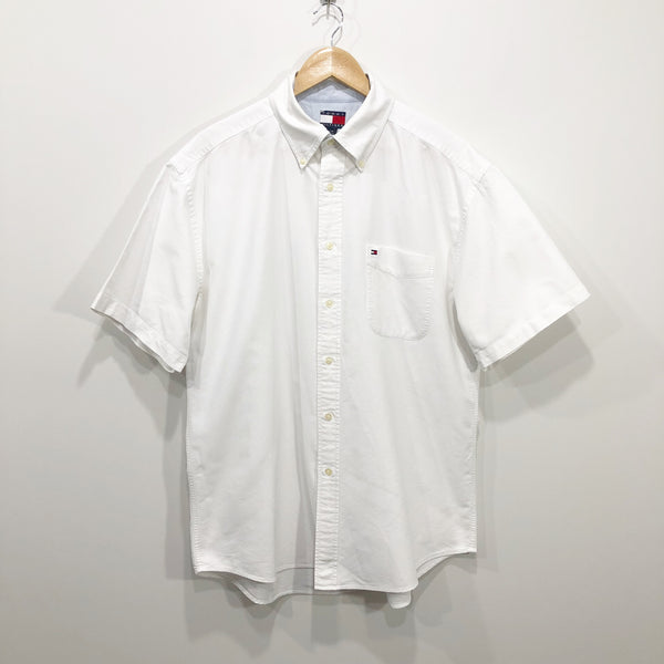 Vintage Tommy Hilfiger Shirt (L/BIG-XL)